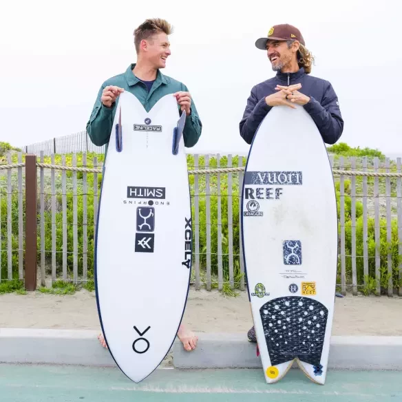 Prancha de surf Firewire Too Fish