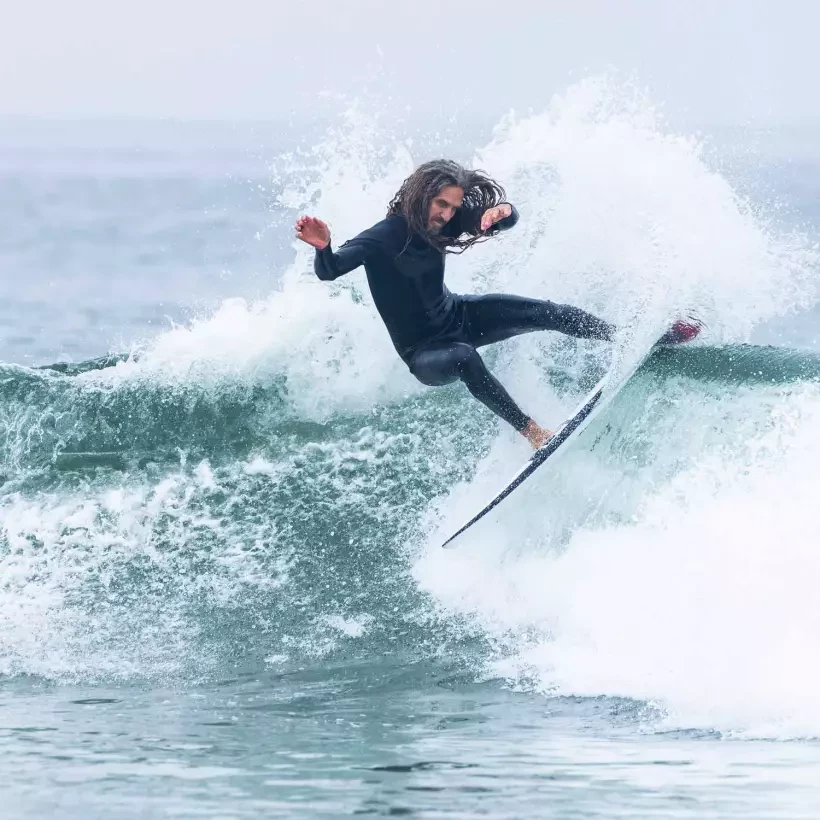 Tabla de surf Firewire Too Fish