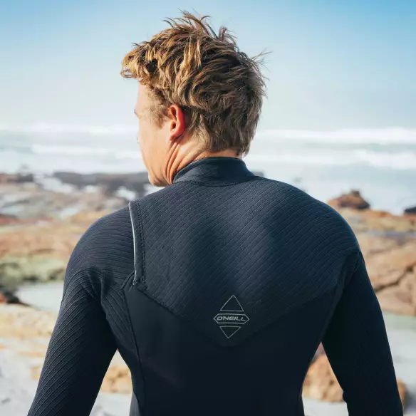 Combinaison O´Neill Hyperfreak 4/3mm+ Black/Black