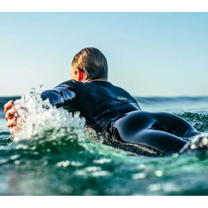 Combinaison O´Neill Hyperfreak 4/3mm+ Black/Black
