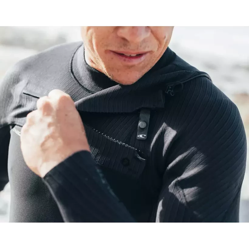 Combinaison O´Neill Hyperfreak 4/3mm+ Black/Black
