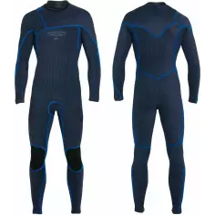 Neoprene ONeill Hyperfreak 4/3mm+ Black/Black 2