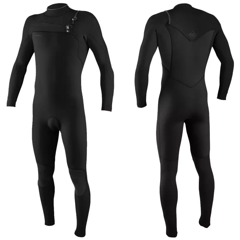 Combinaison O´Neill Hyperfreak 4/3mm+ Black/Black