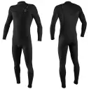 Combinaison O´Neill Hyperfreak 4/3mm+ Black/Black