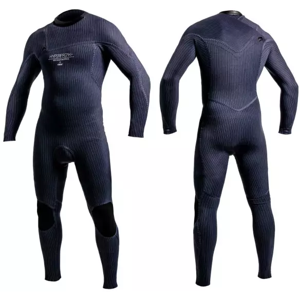 Combinaison O´Neill Hyperfreak 5/4mm + Black/Black