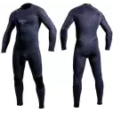 Neopren ONeill Hyperfreak 5/4mm + Black/Black