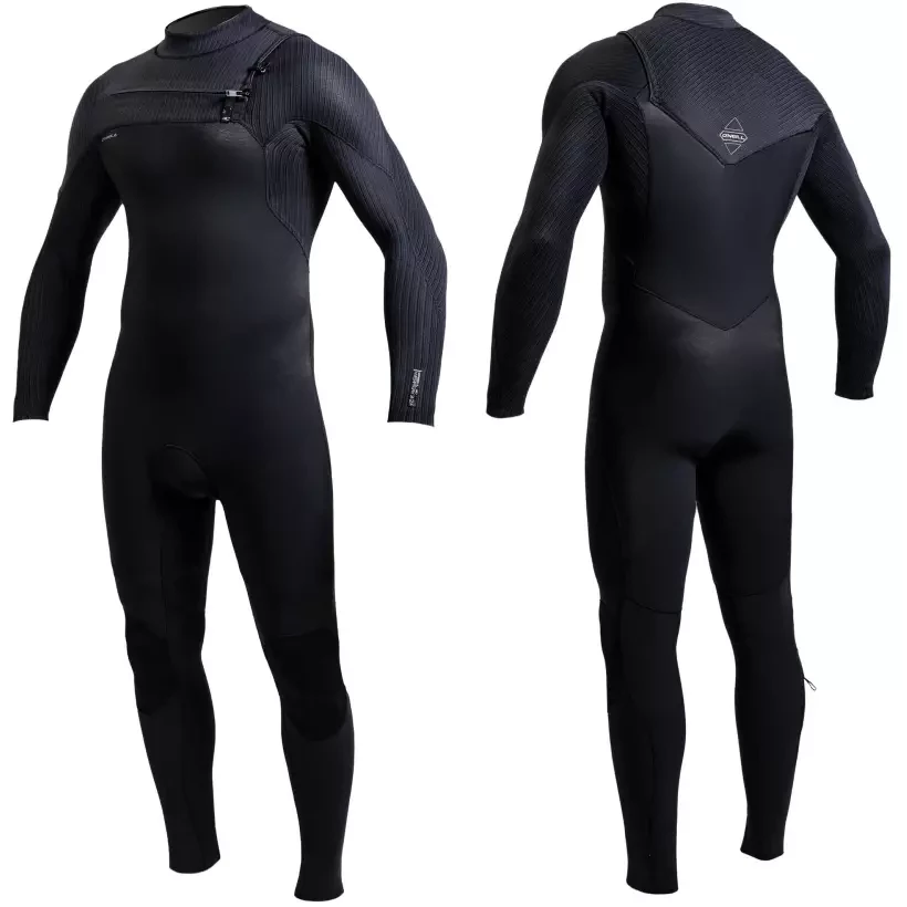 Muta O'Neill Hyperfreak 3/2mm + CZ Black/Black