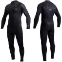 Muta O'Neill Hyperfreak 3/2mm + CZ Black/Black