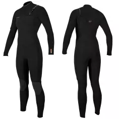 Neopreno O´Neill Hyperfreak Womens 3/2 mm + CZ Black