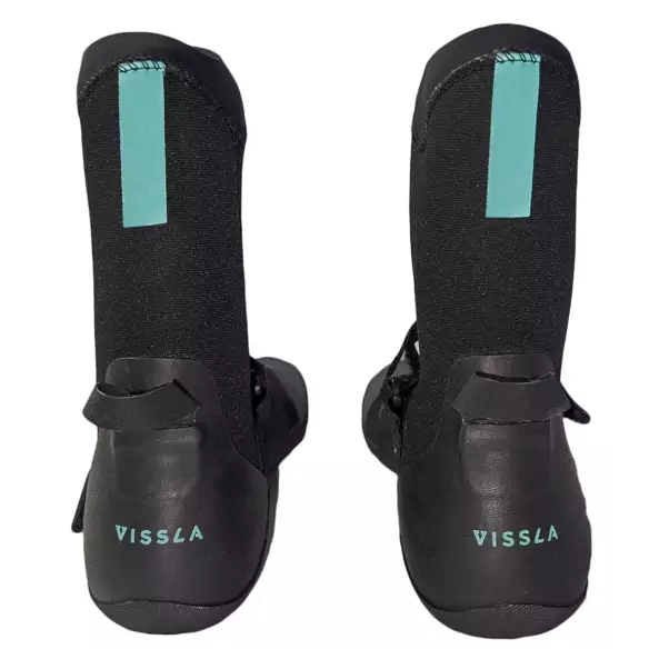 Socken Vissla High Seas 2 boot Split Toe 5mm