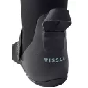 Socken Vissla High Seas 2 boot Split Toe 5mm