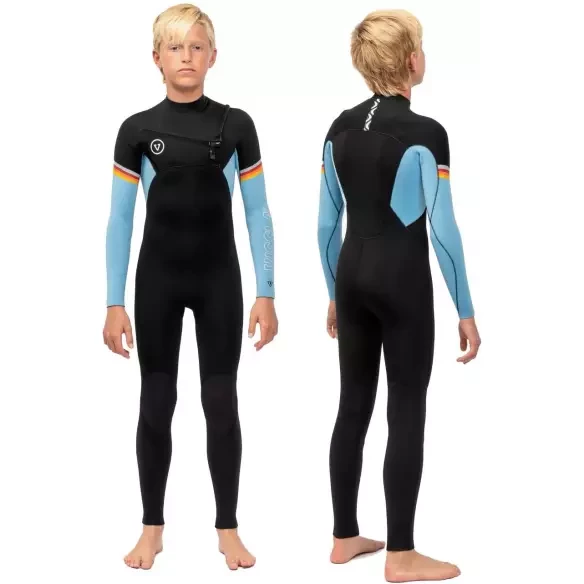 Traje de Neopreno Vissla Seven Seas Raditude 4/3mm Boys