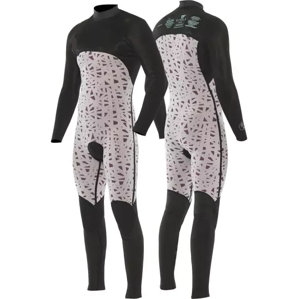 Traje de Neopreno Vissla High Seas II 4/3mm CZ