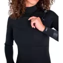 Combinaison Hurley Advant Air 4/3mm CZ womens Black