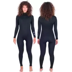 Combinaison Hurley  Advant Air 4/3mm CZ womens Black
