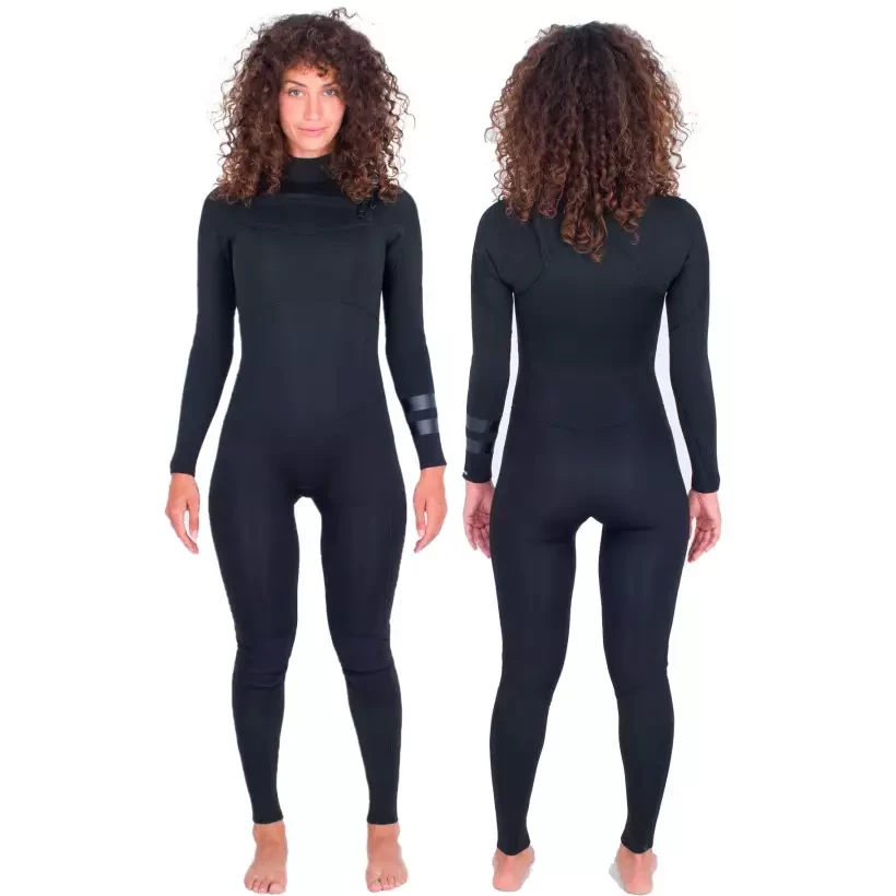 Combinaison Hurley  Advant Air 4/3mm CZ womens Black