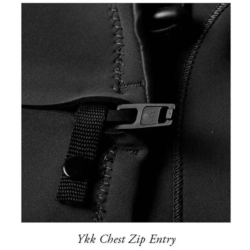 Wetsuit Vissla Seven Seas Comp 3/2mm