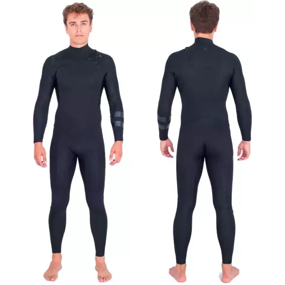 Traje Neopreno Hurley Advant Air 4/3mm CZ Black