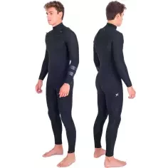 Neopren  Hurley  Advant Air 4/3mm CZ Black 2