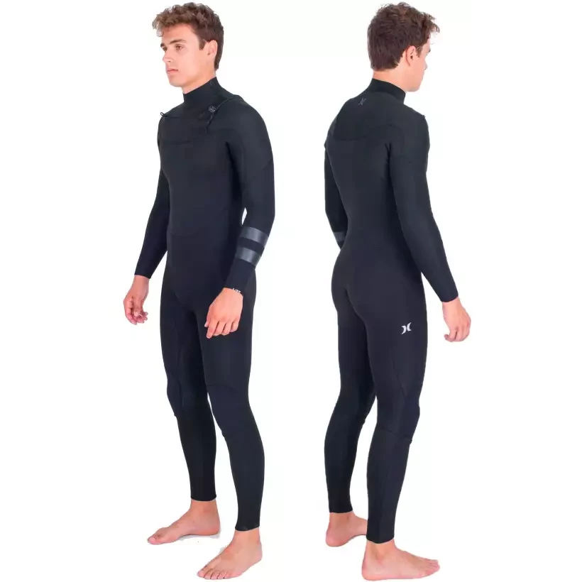 Traje Neopreno Hurley Advant Air 4/3mm CZ Black