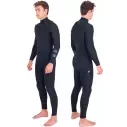 Traje Neopreno Hurley Advant Air 4/3mm CZ Black