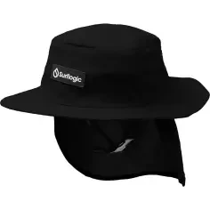 Sombrero Surflogic Surf Hat Black
