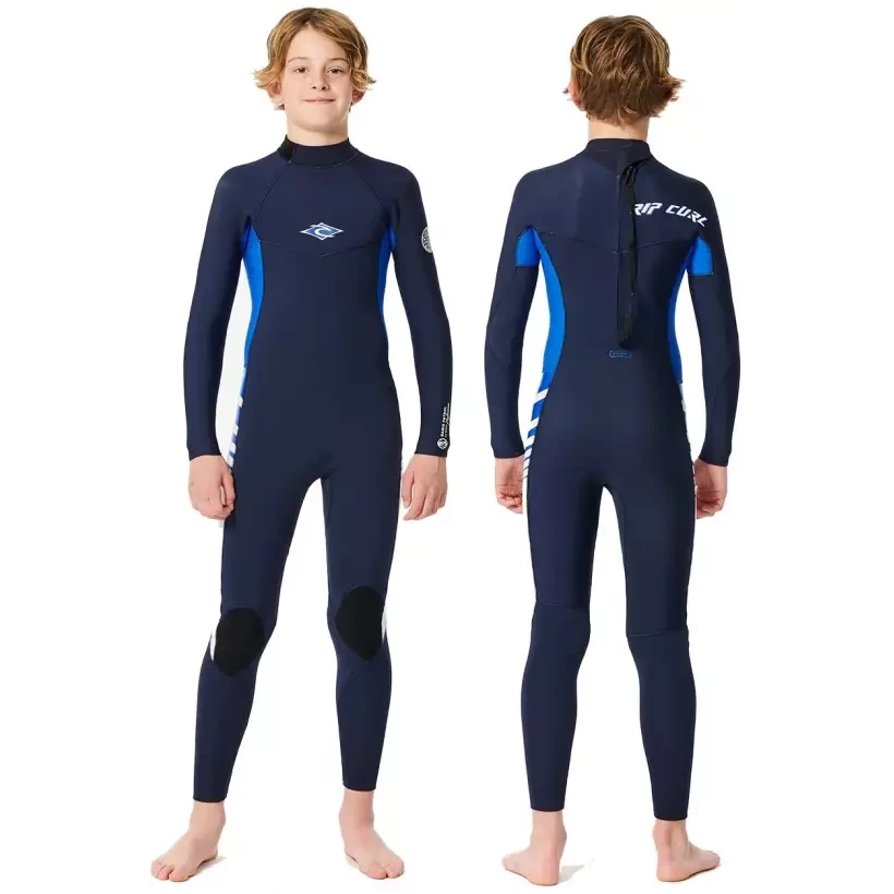 Fato de neoprene Rip Curl Dawn Patrol 4/3mm Junior BZ