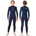 Rip Curl Dawn Patrol 4/3mm Junior Neoprenanzug BZ