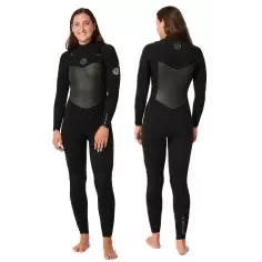 4/3mm Rip Curl Flash-Bomb Womens Black