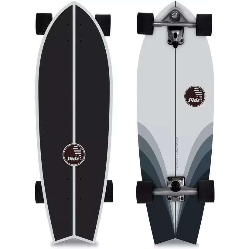 surfskate Slide  Fish Tech-Tonic 32”