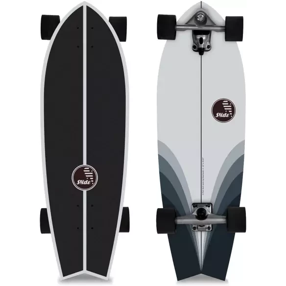 surfskate Slide  Fish Tech-Tonic 32”