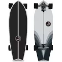 surfskate Slide Fish Tech-Tonic 32”