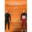 Muta Rip Curl Dawn Patrol 4/3mm Junior BZ