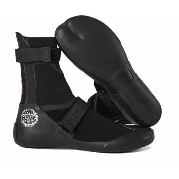 Rip Curl Flashbomb Booties 5mm Split Toe