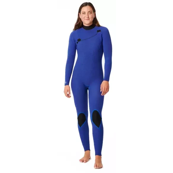 Combinaison Rip Curl E-Bomb Womens 4/3mm Black