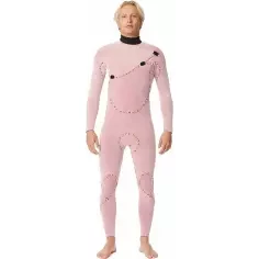 Fato Surf Rip Curl Flash-Bomb 4/3mm CZ Black 2