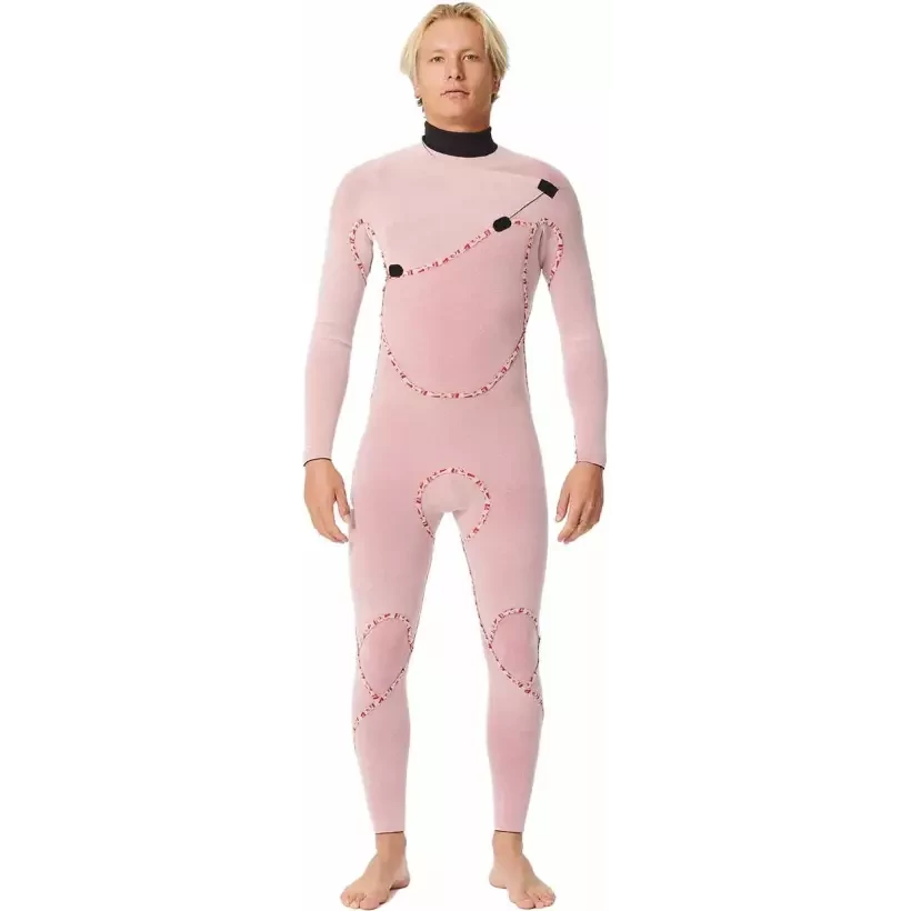 4/3mm Rip Curl Flash-Bomb CZ Black