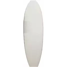 Pains de mousse EPS brut 6'6''