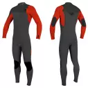 Gris + Rojo