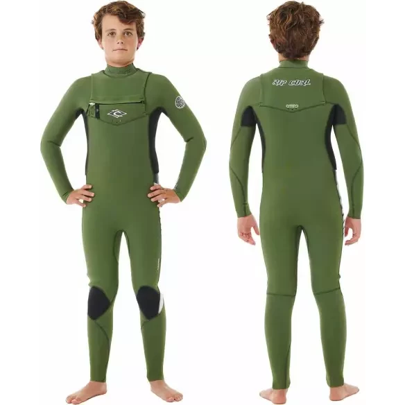 Rip Curl Dawn Patrol 4/3mm Junior Neoprenanzug CZ