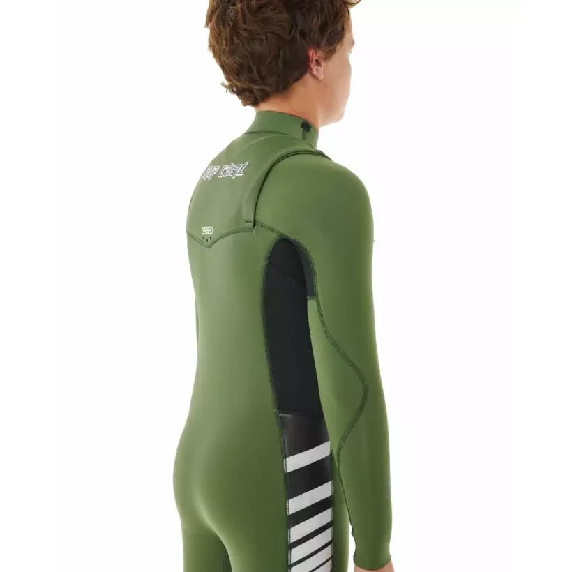 Fato de neoprene Rip Curl Dawn Patrol 4/3mm Junior CZ