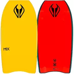 NMD Bodyboard The Mix Tech PP Tangerine/Fluro Red