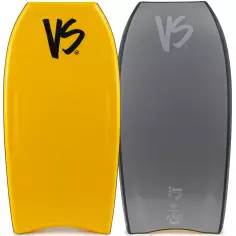 Planche de bodyboard VS Winchester Torque PE Tangerine/Silver