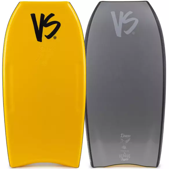 bodyboard VS Winchester Torque PE Tangerine/Silver