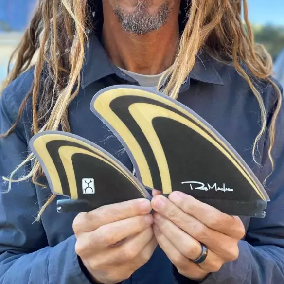 Quillas Firewire Machado Seaside Quad Fin