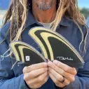 Kiel Firewire Machado Seaside Quad Fin