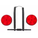 carrettoSurflogic Trolley SUP/Longboard Adjustable