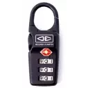Candado Ocean & Earth Travel Lock