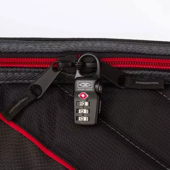 Candado Ocean & Earth Travel Lock