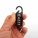 Lucchetto Ocean & Earth Travel Lock